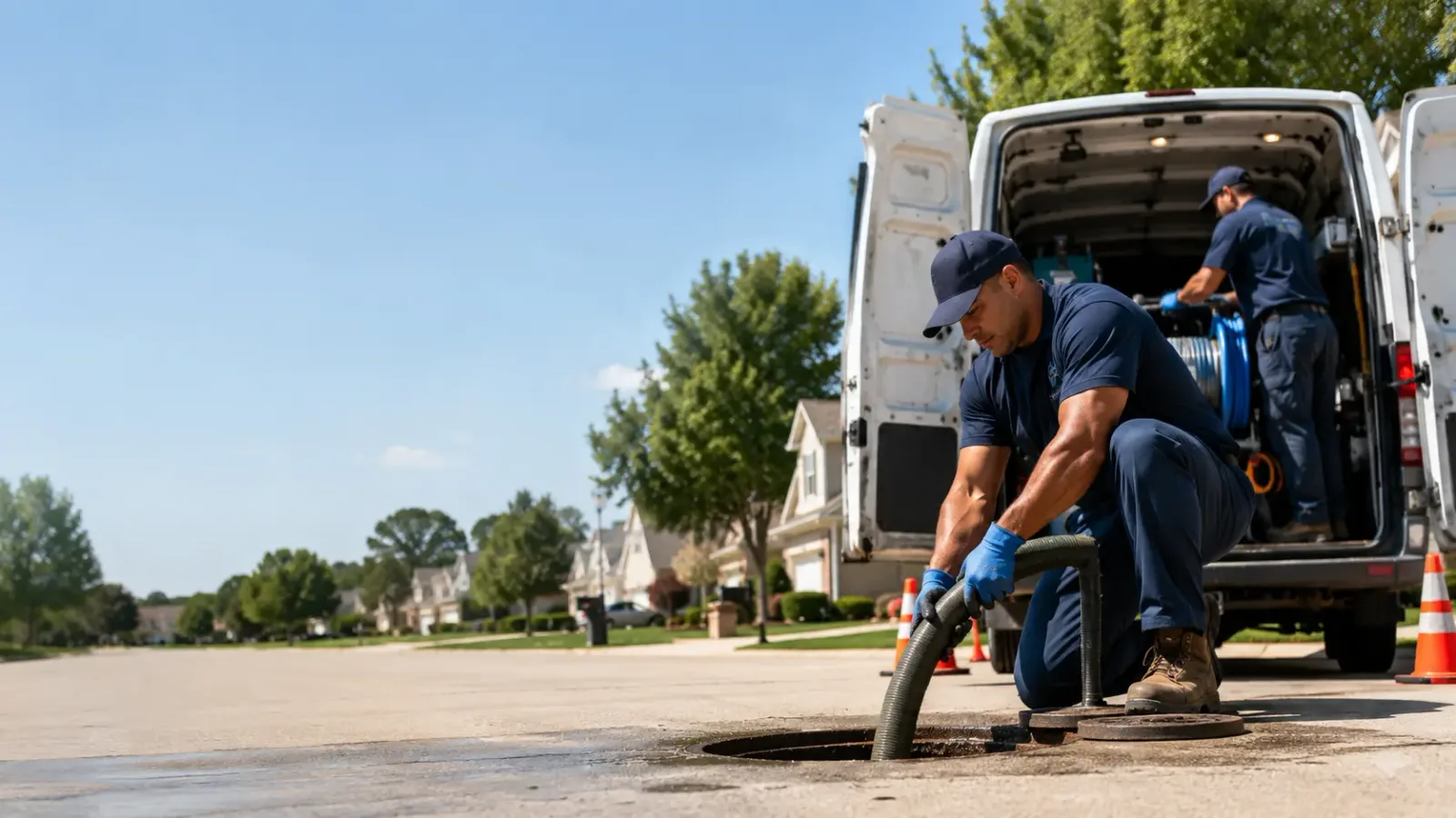 Sewer Backup Cleanup services in Herkimer, NY